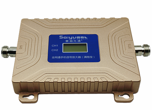 淮南双频手机信号放大器200㎡