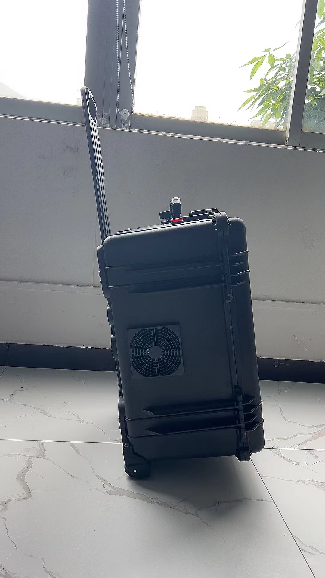 淮南手拉箱型移动通信干扰器