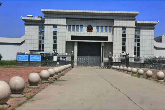  淮南某监狱数字手机信号屏蔽（信令级管控）案例