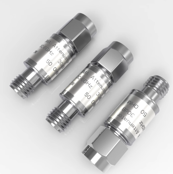  淮南小功率SMA固定衰减器0-3G/0-6G射频专用